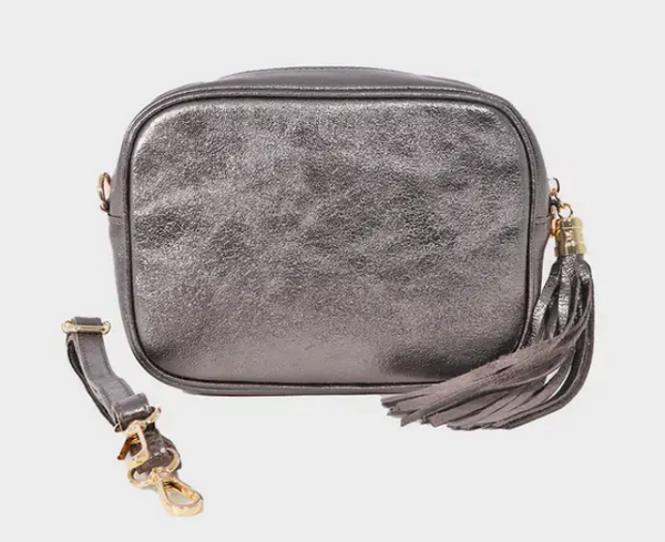 Gunmetal Camera Bag