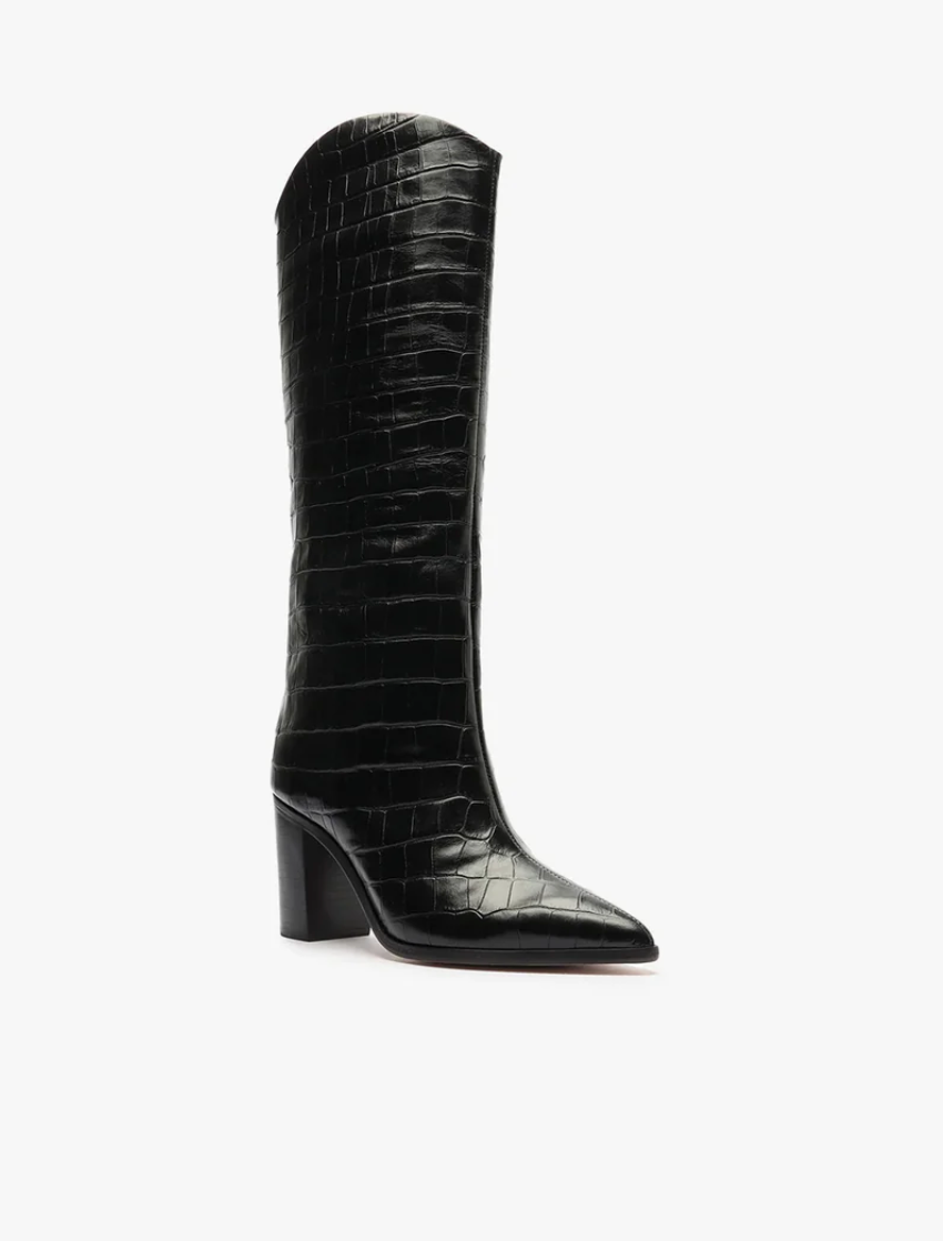 Black Maryana Boot