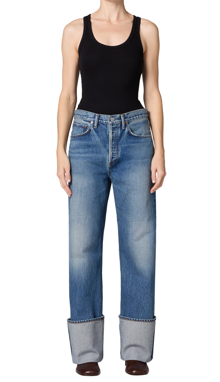 Big Cuff Jean In Liberty