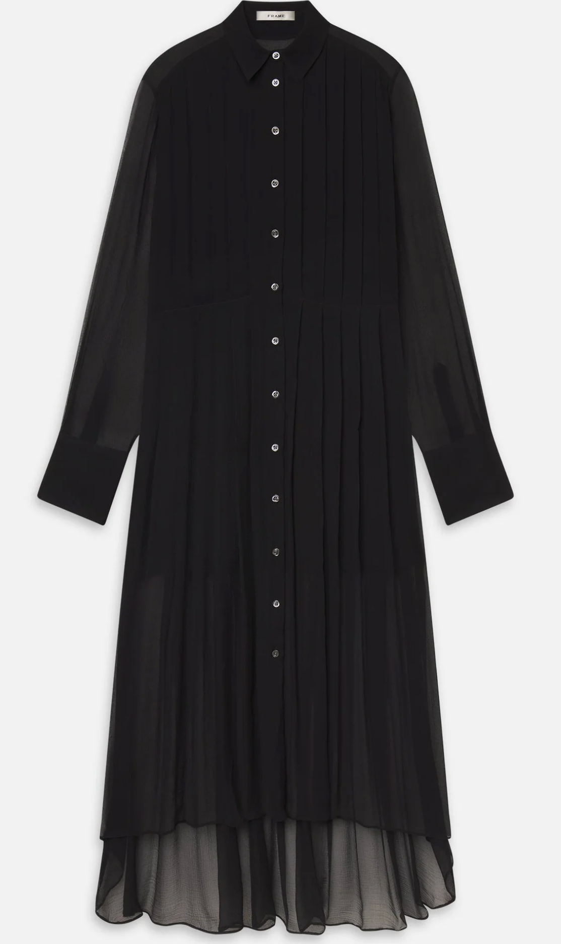 THE WHISPER PLEAT DRESS - Amor Lafayette