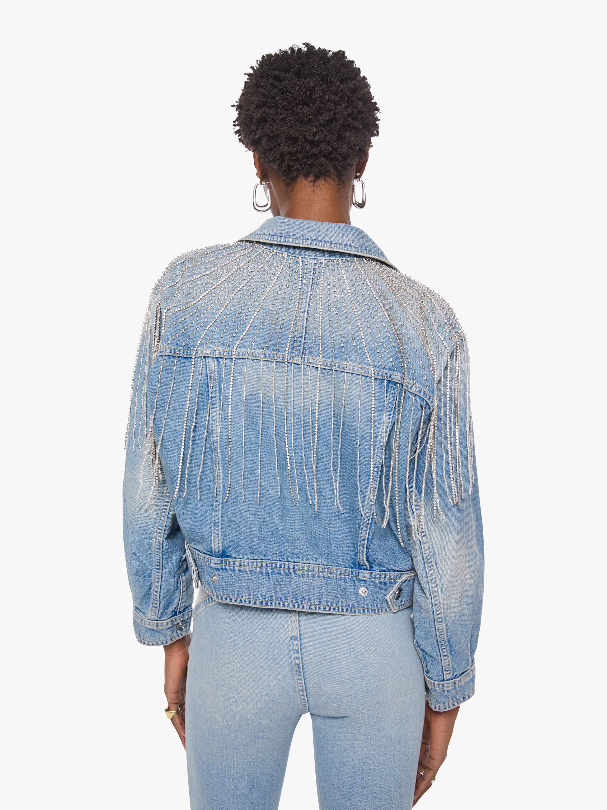 THE FLY AWAY JACKET