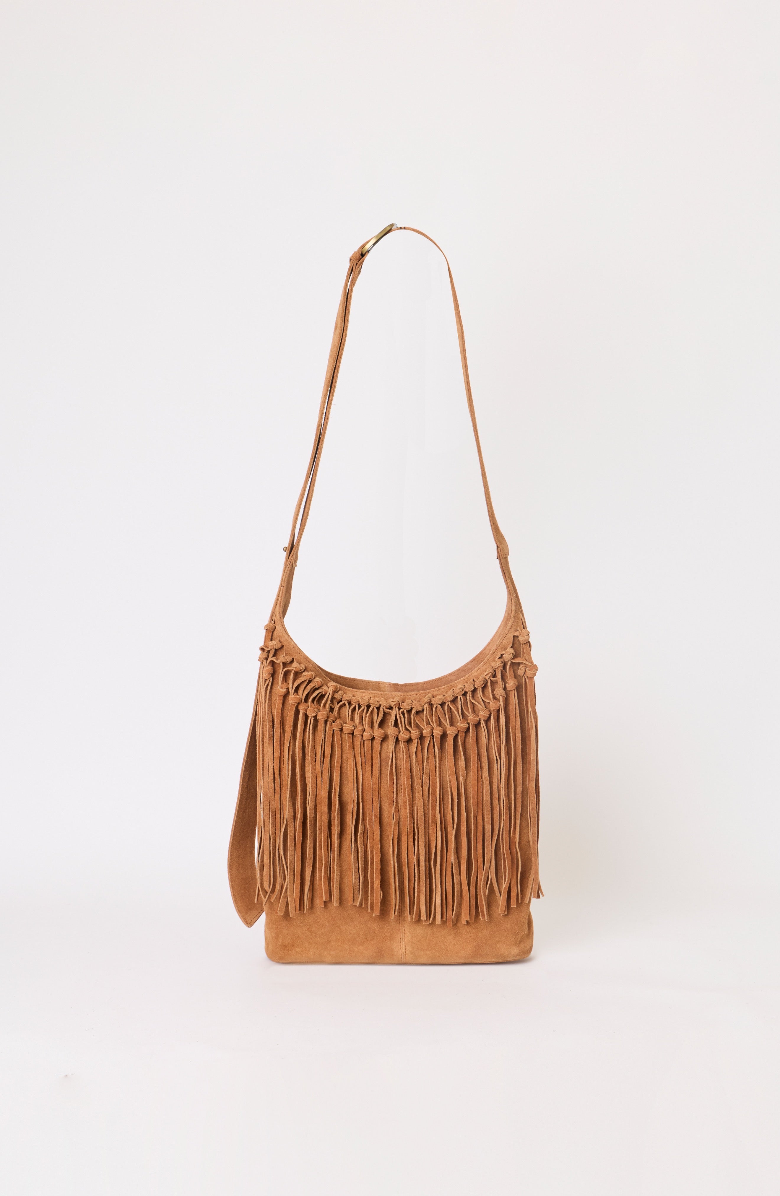HARLEY FRINGE TOTE