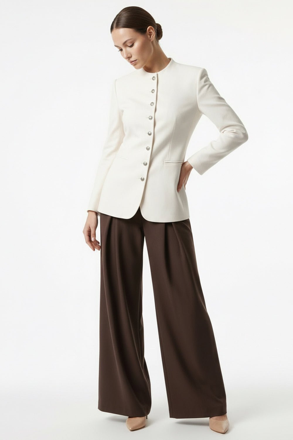 ADLEY JACKET - Amor Lafayette