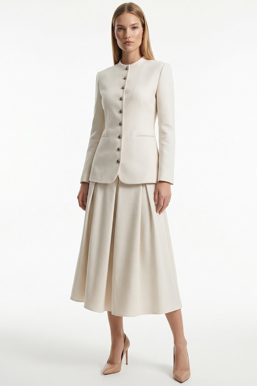 ADLEY JACKET - Amor Lafayette