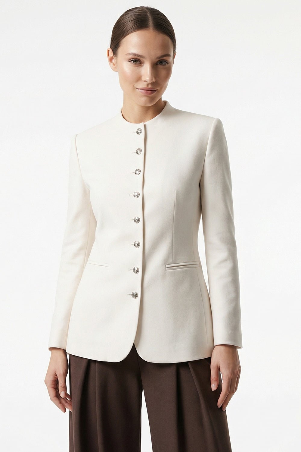 ADLEY JACKET - Amor Lafayette