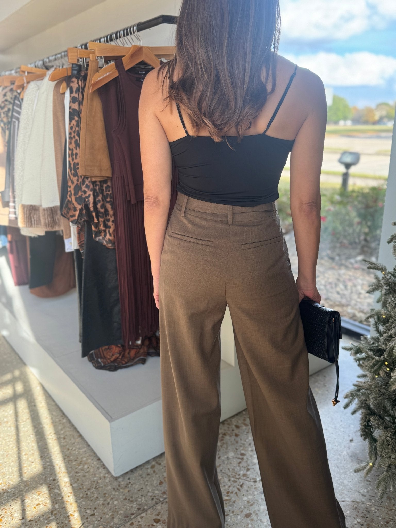 AGNES JERSEY BODYSUIT - Amor Lafayette