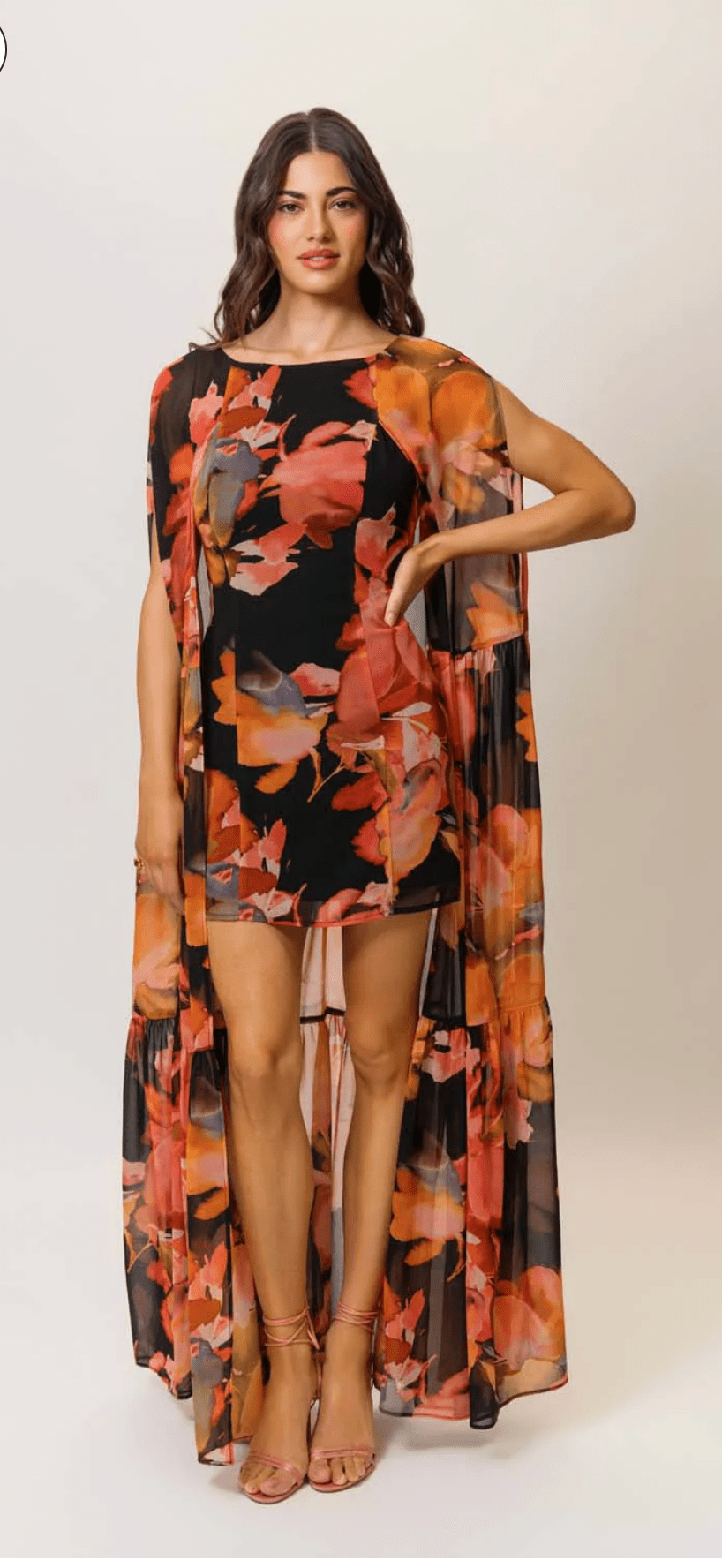 Ailani Dress - Amor Lafayette