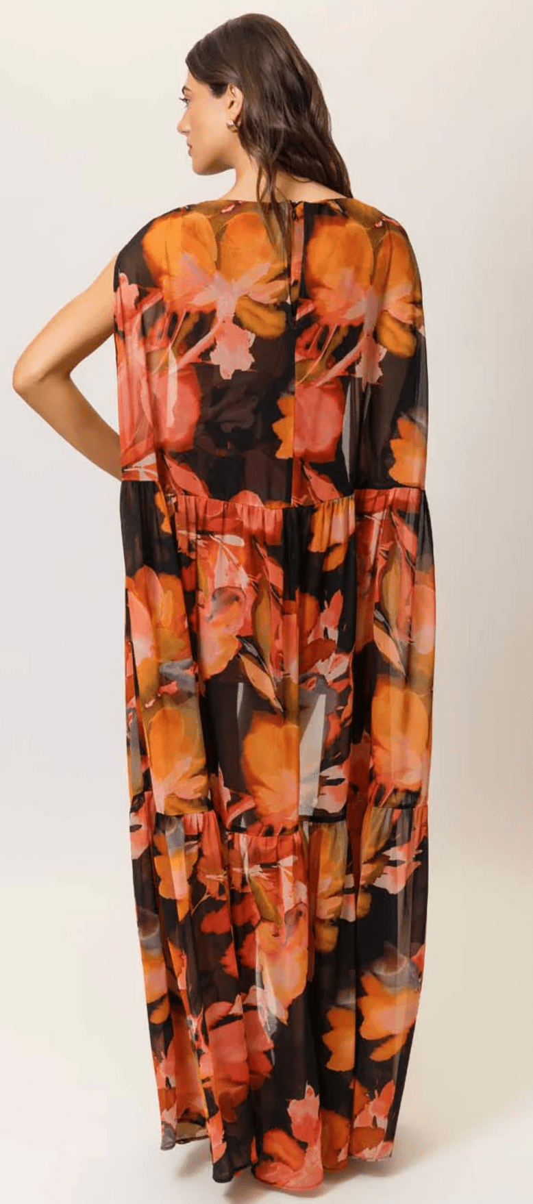 Ailani Dress - Amor Lafayette