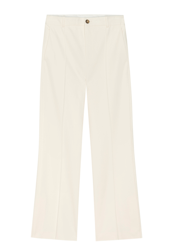 Alabaster The Kick Trouser - Amor Lafayette