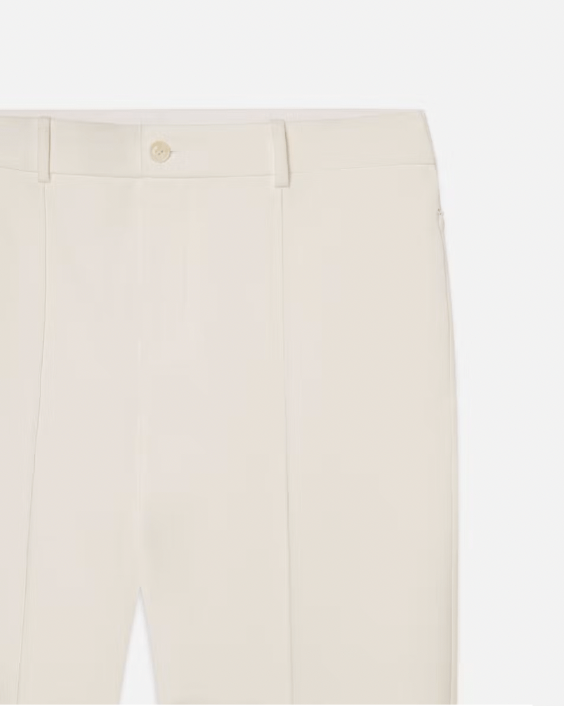 Alabaster The Kick Trouser - Amor Lafayette