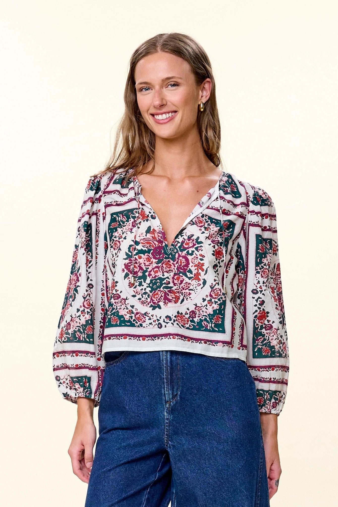 ALICE TOP - Amor Lafayette