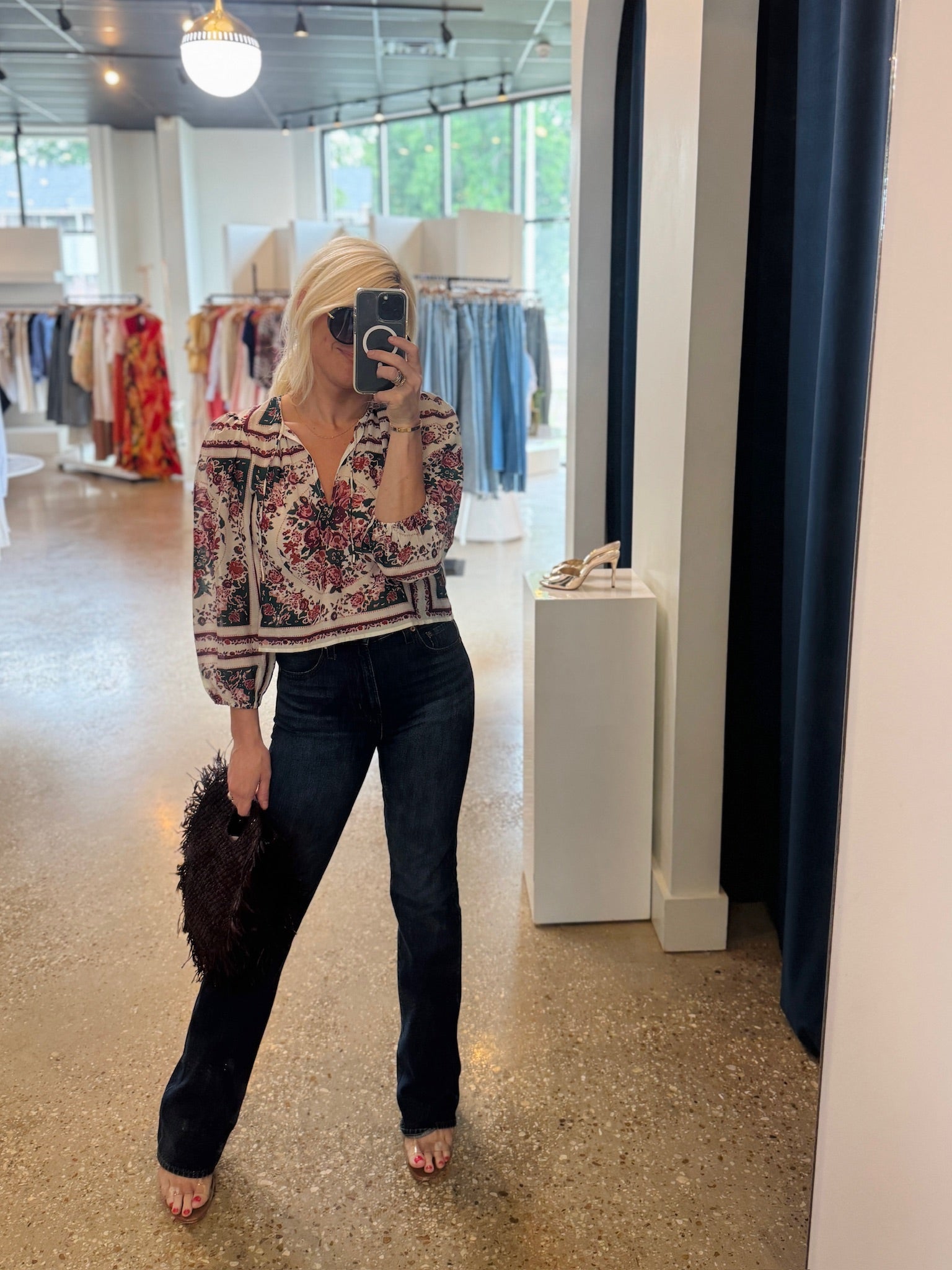 ALICE TOP - Amor Lafayette