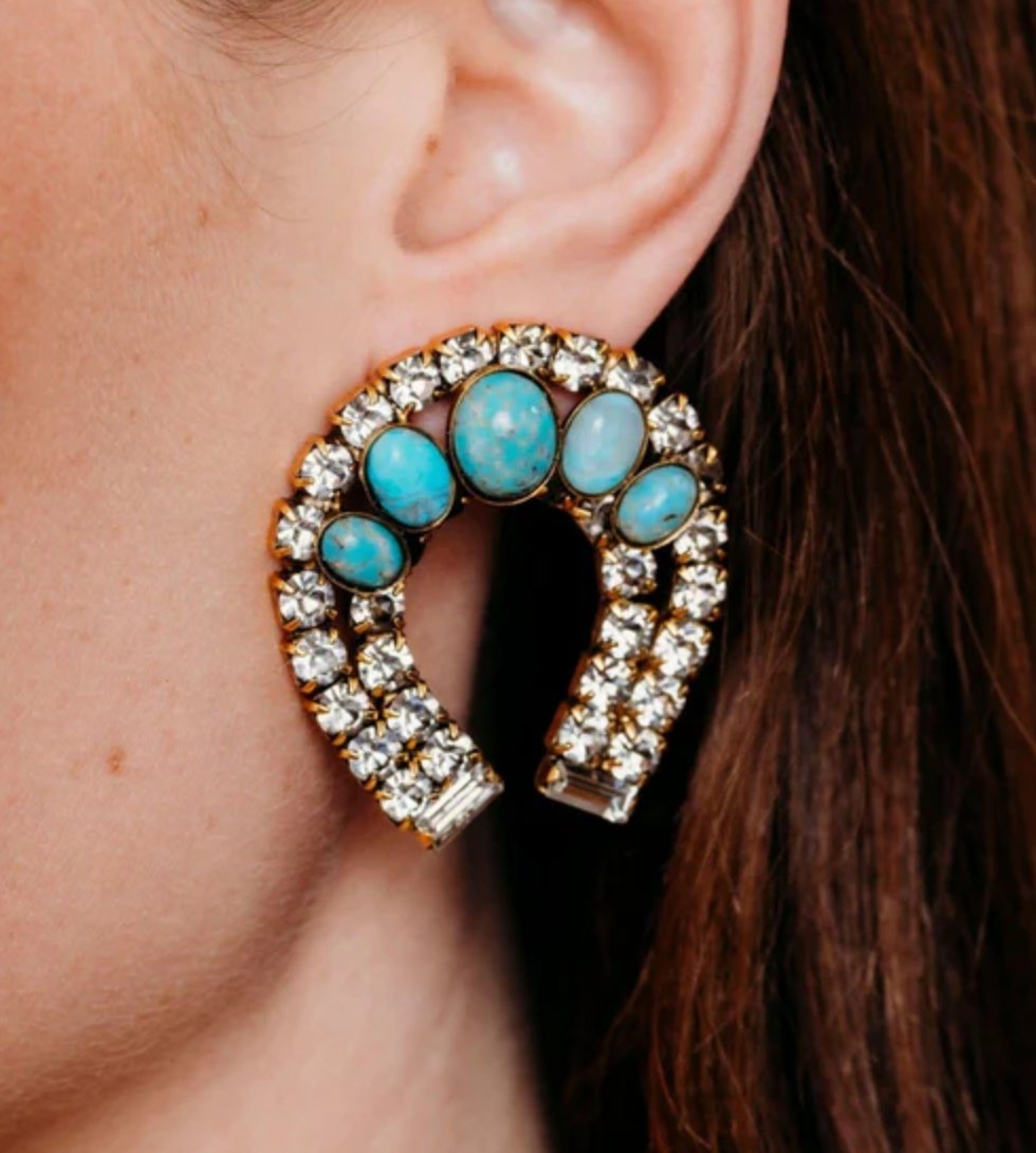 Althea Earrings - Amor Lafayette