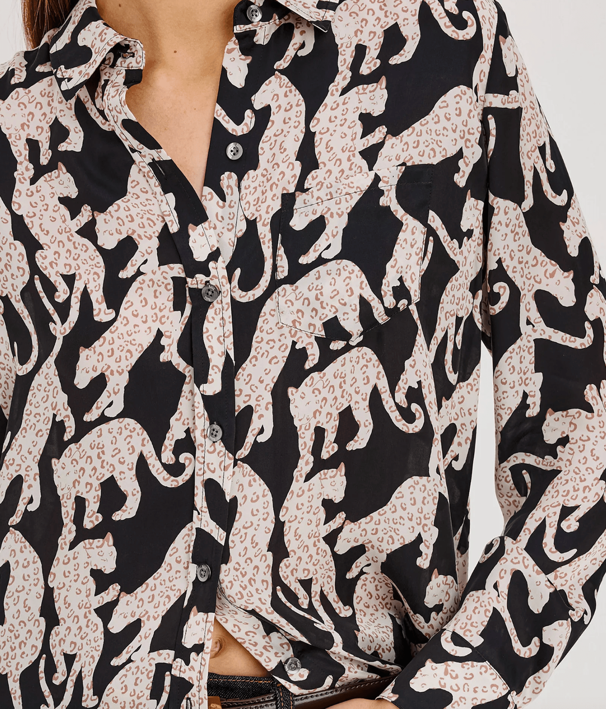Alyssa Shirt - Amor Lafayette