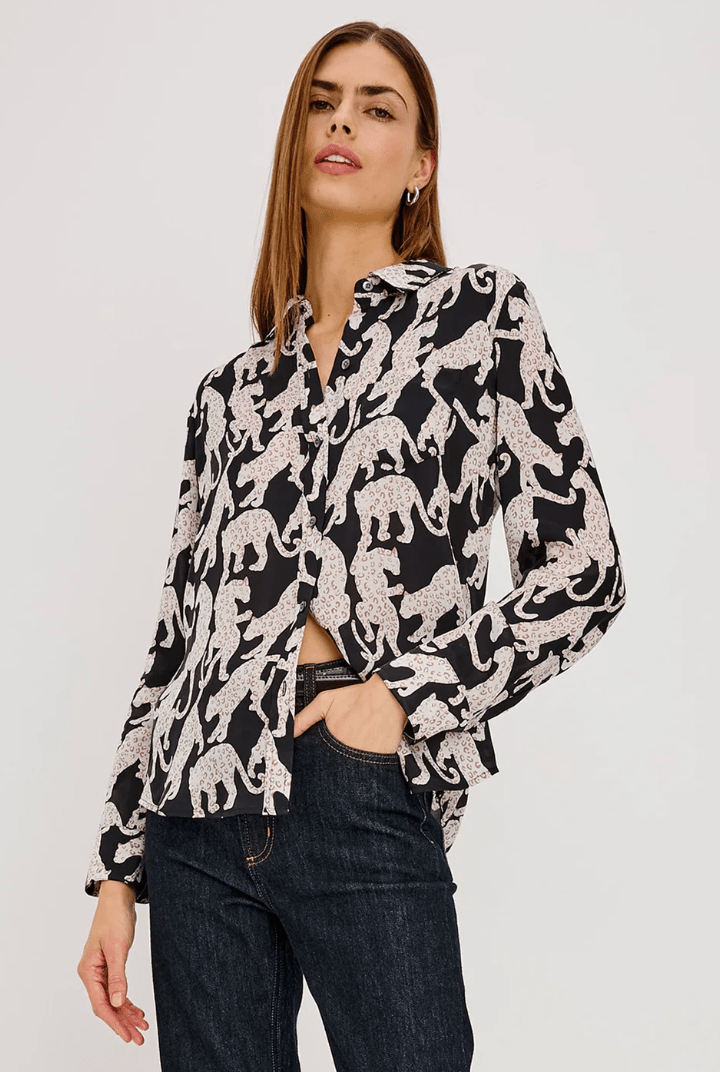 Alyssa Shirt - Amor Lafayette