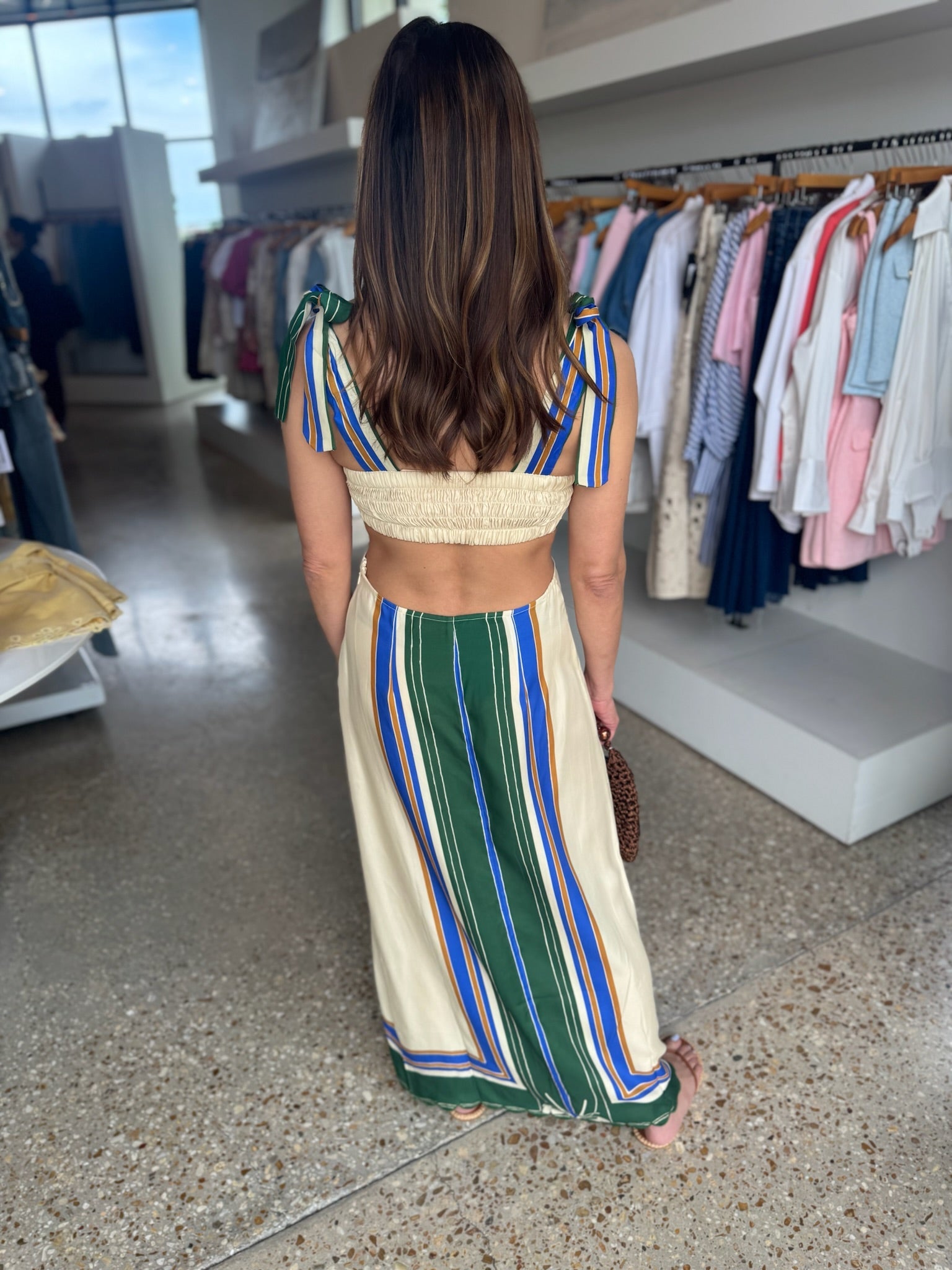 Amara Amory Dress - Amor Lafayette