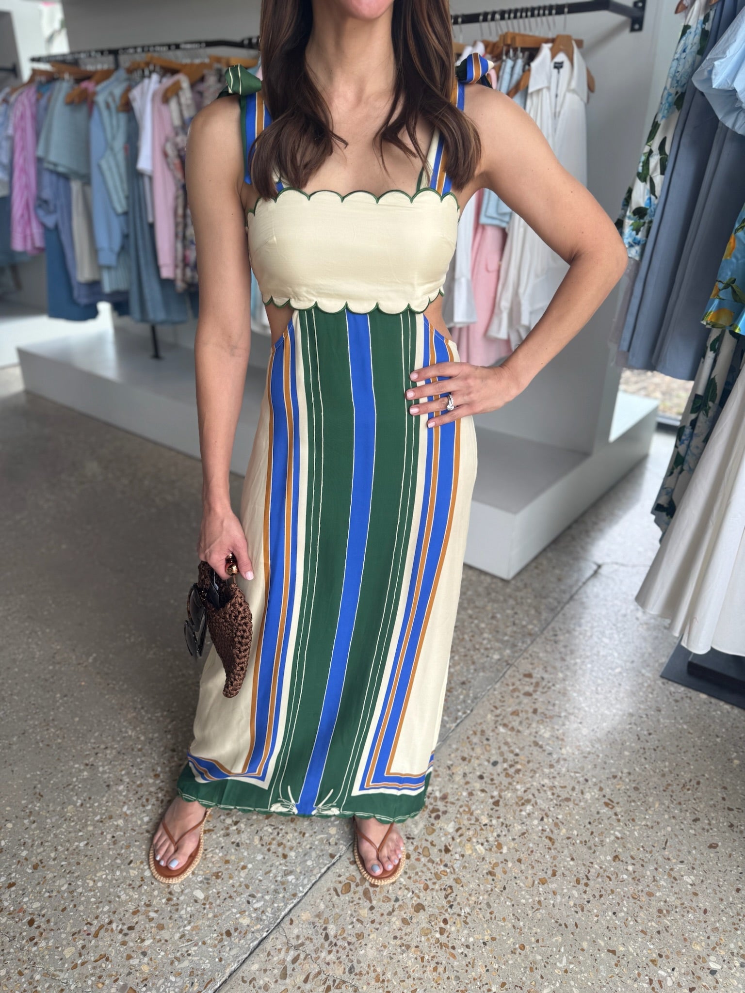 Amara Amory Dress - Amor Lafayette