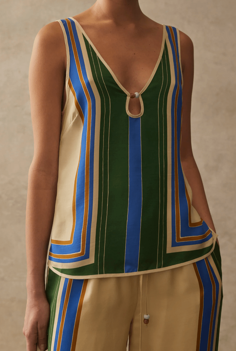 Amara Cleonie top - Amor Lafayette