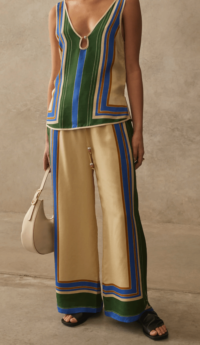 Amara Cleonie top - Amor Lafayette