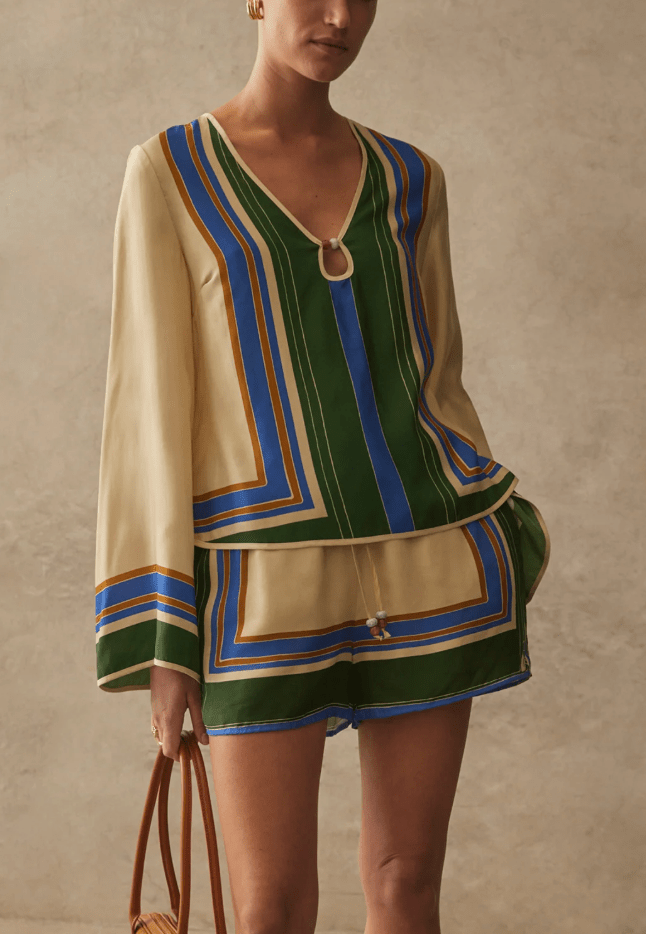 Amara Lucia Top - Amor Lafayette