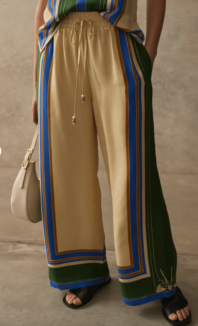 Amara Olsen Pant - Amor Lafayette