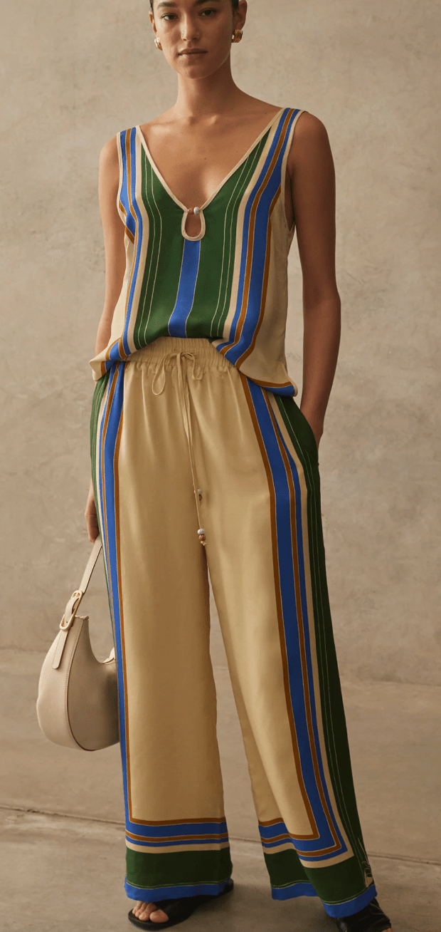 Amara Olsen Pant - Amor Lafayette