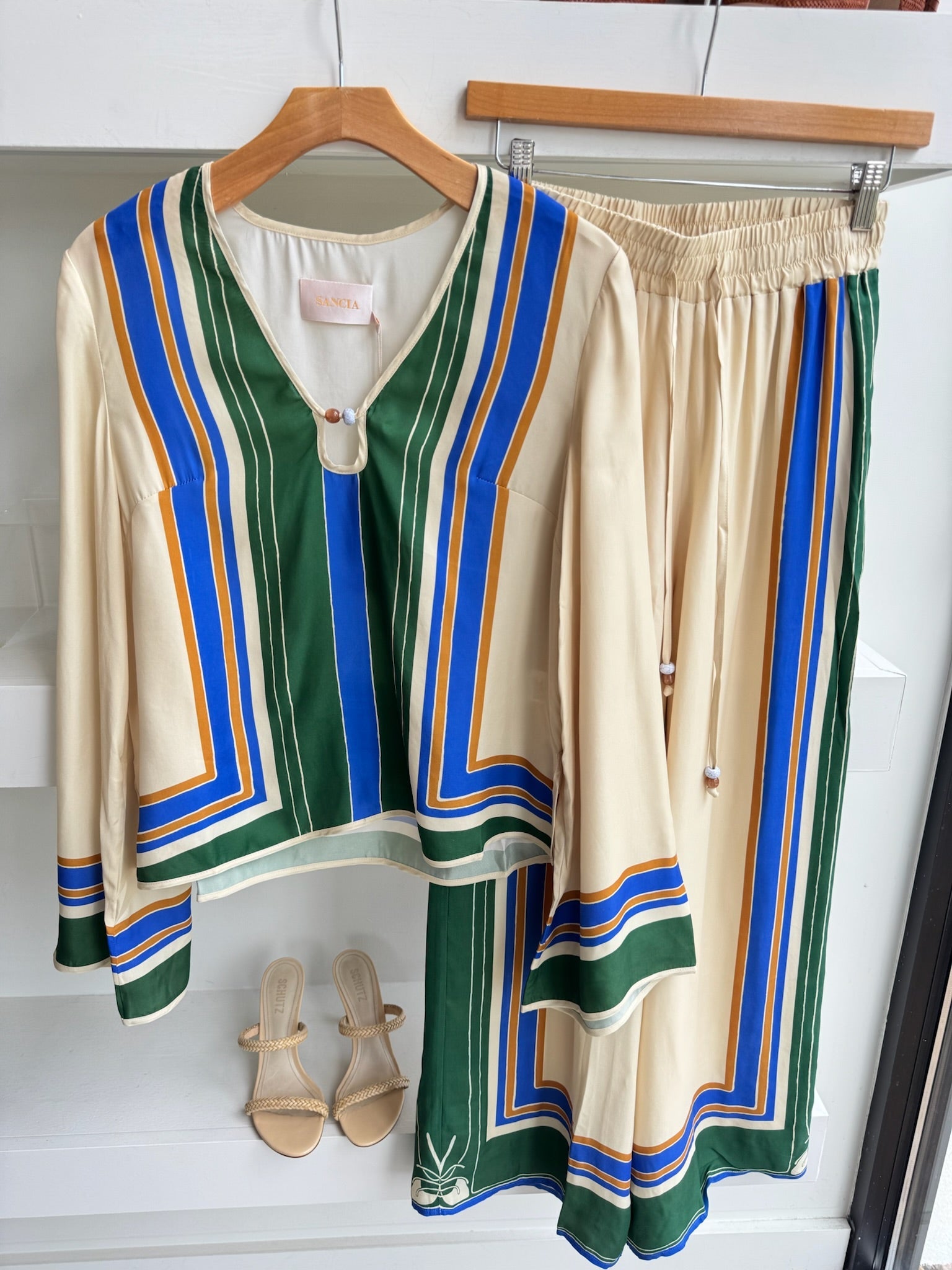 Amara Olsen Pant - Amor Lafayette
