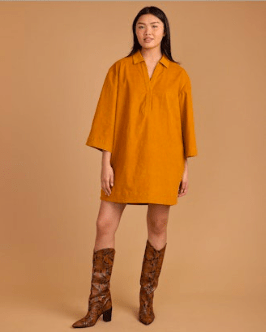 Amber Colette Dress - Amor Lafayette