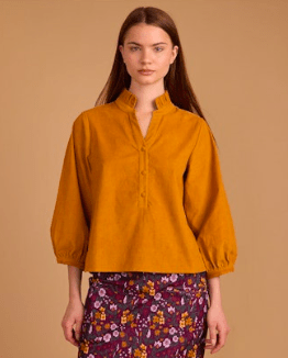 Amber Daniella Top - Amor Lafayette