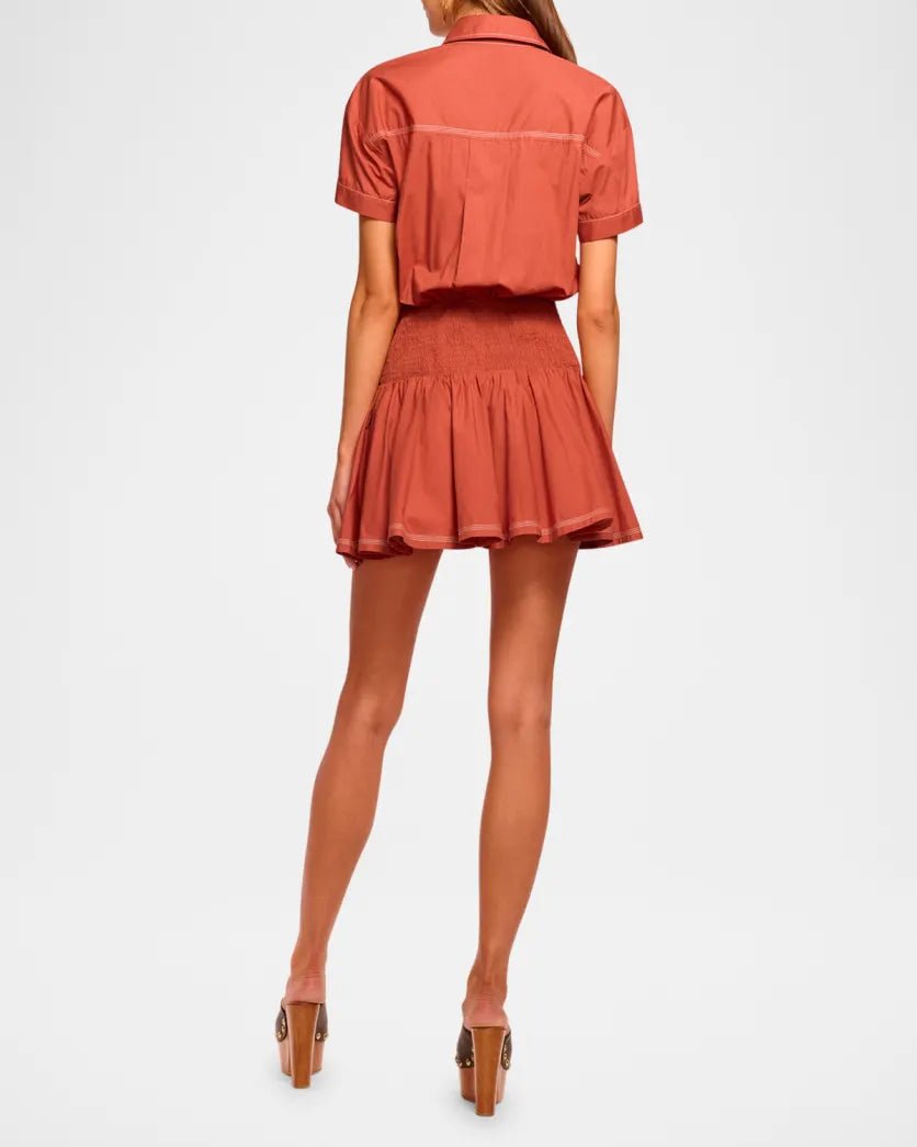 Amber Georgia Dress - Amor Lafayette