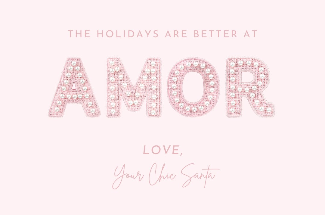 Amor Digital Gift Card - Amor Lafayette