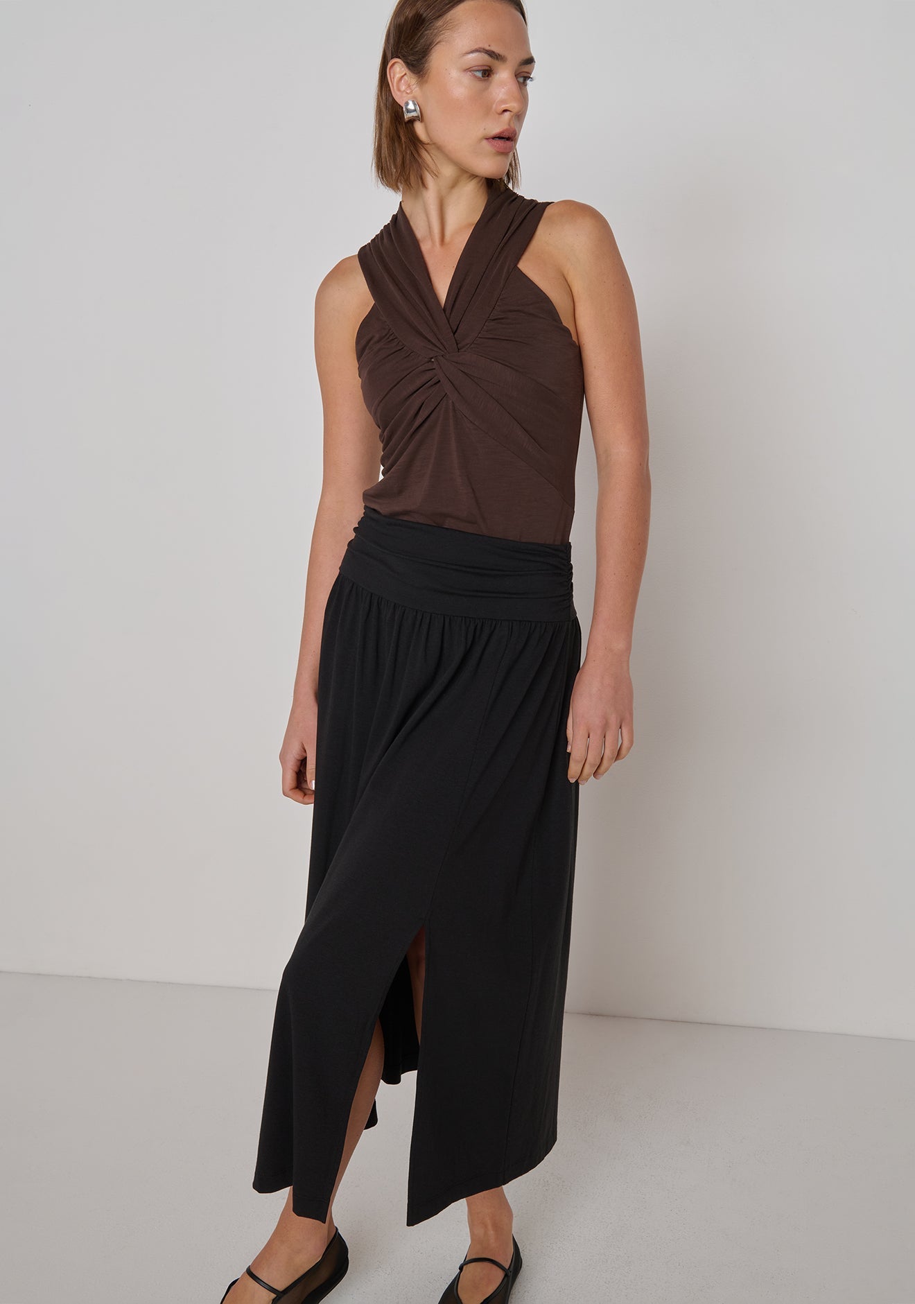 Anais Halter Tank - Amor Lafayette