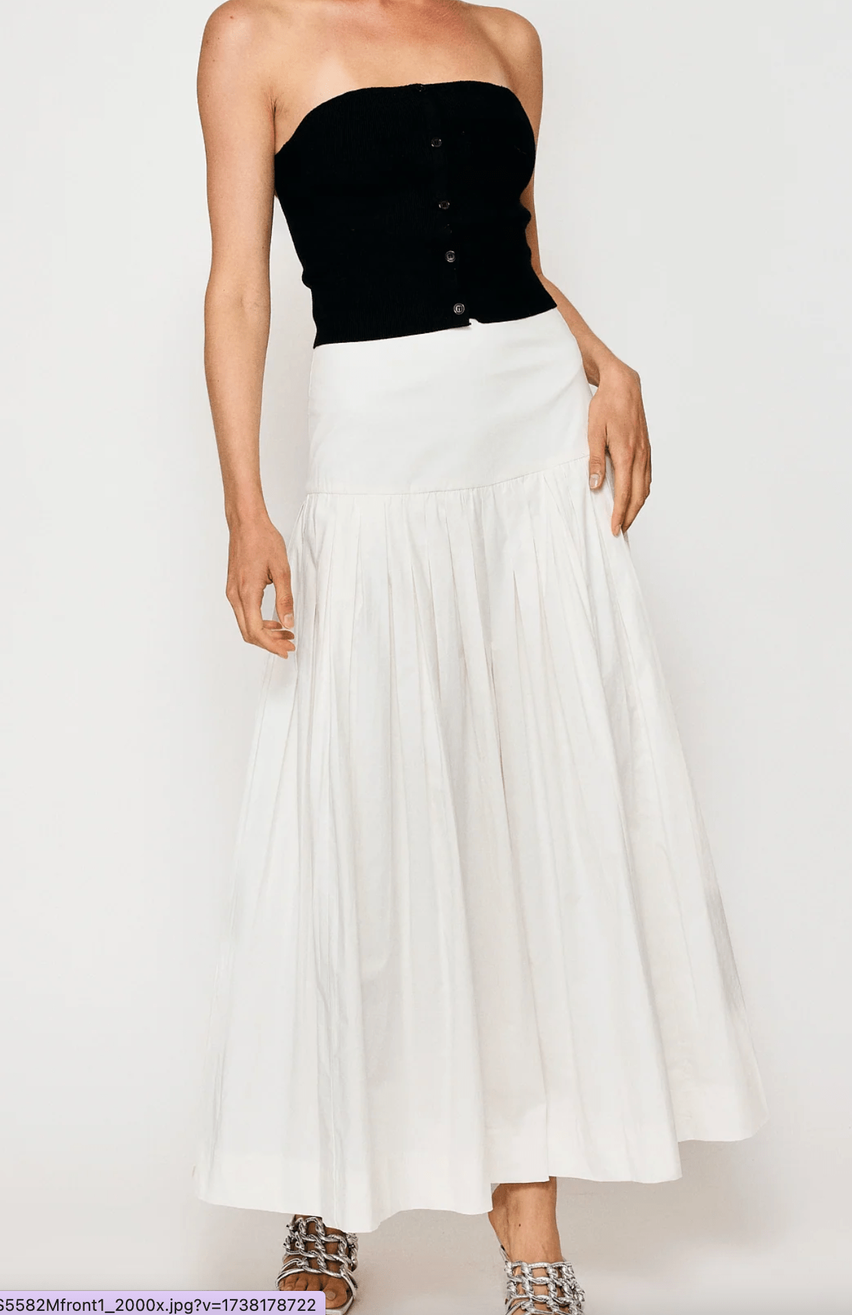 Anitha Skirt - Amor Lafayette