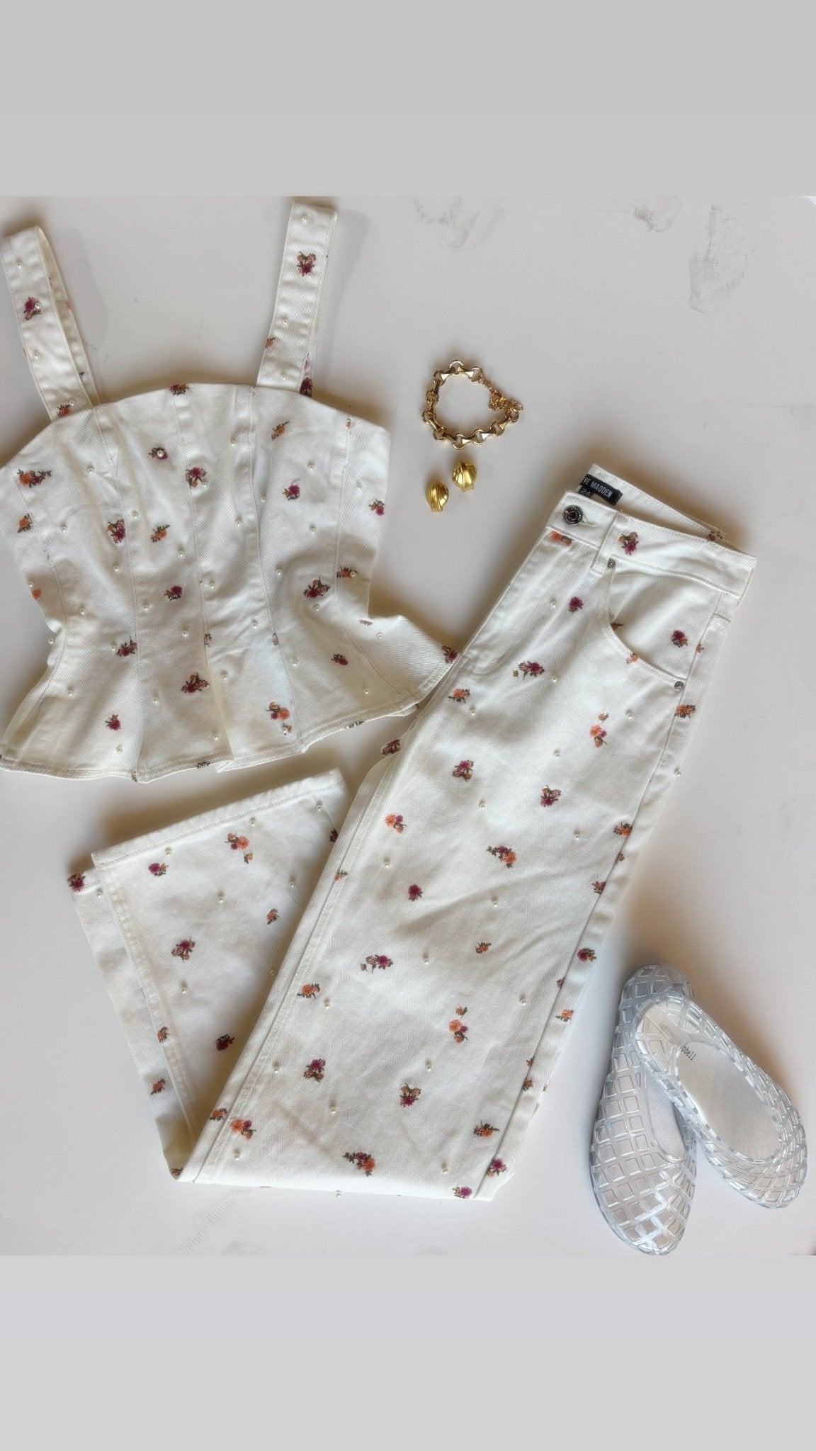 Antique Sydnee Jean - Amor Lafayette