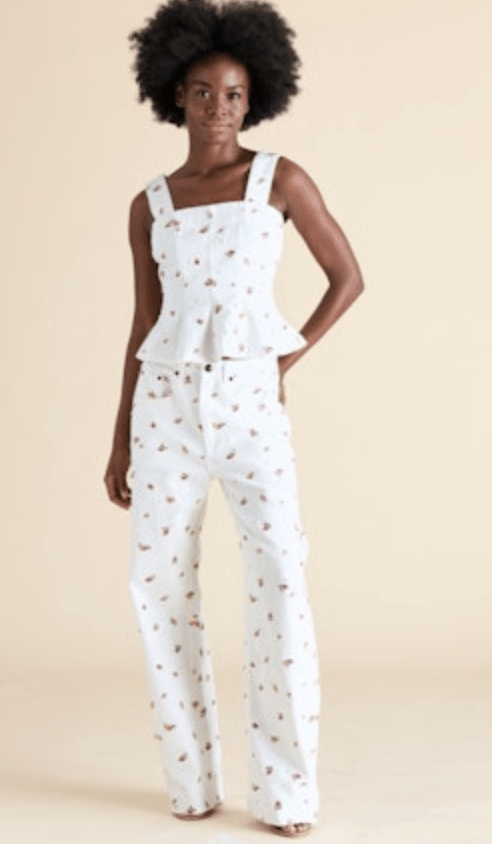 Antique Sydnee Jean - Amor Lafayette