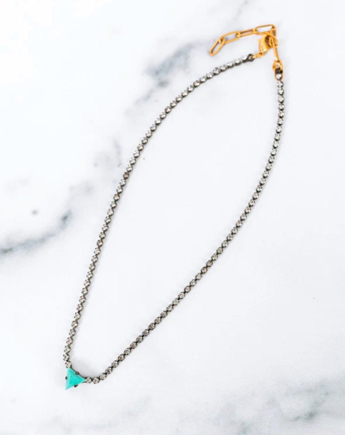 Arabella Necklace - Amor Lafayette