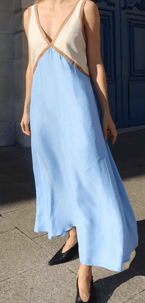 Arcadia Naomi Dress - Amor Lafayette