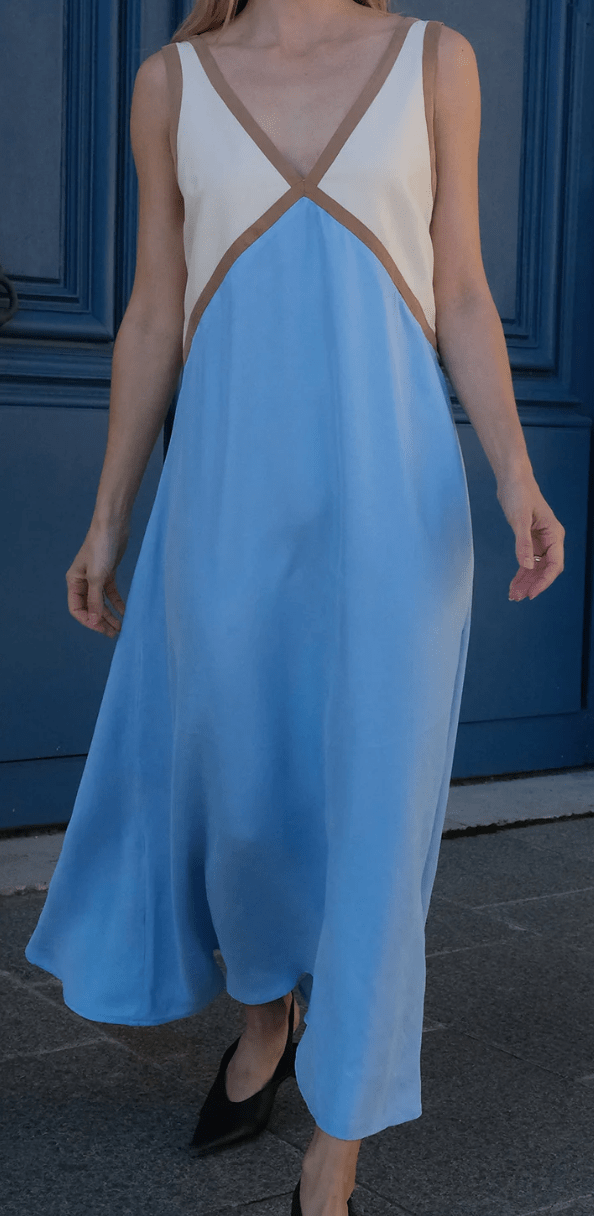 Arcadia Naomi Dress - Amor Lafayette