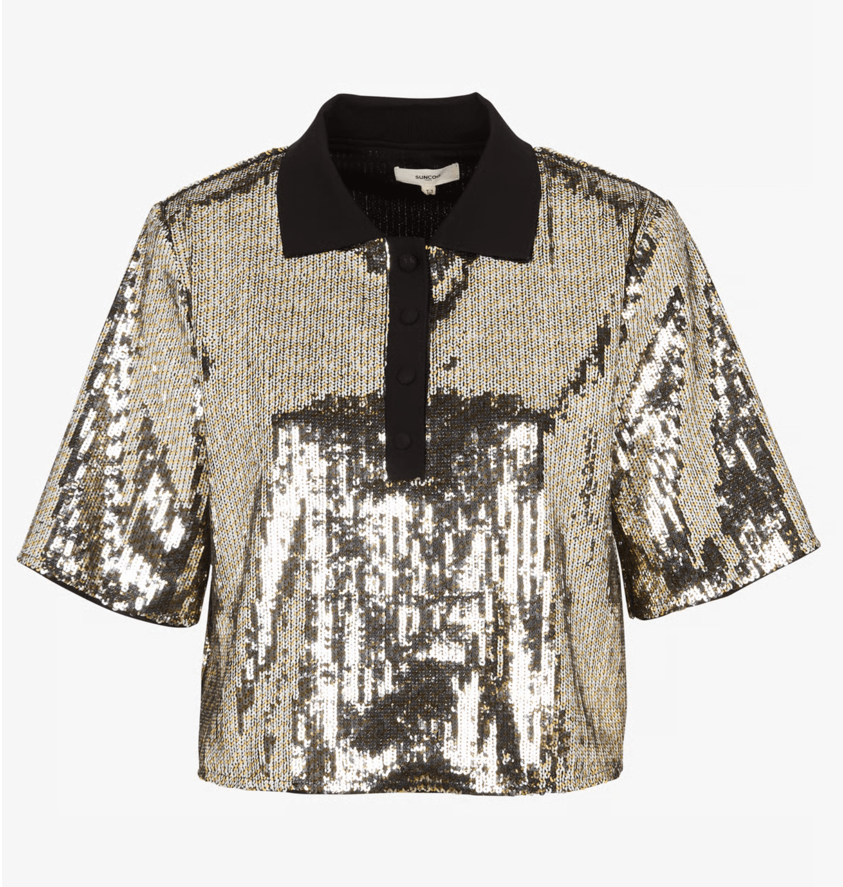 Argent Light Top - Amor Lafayette