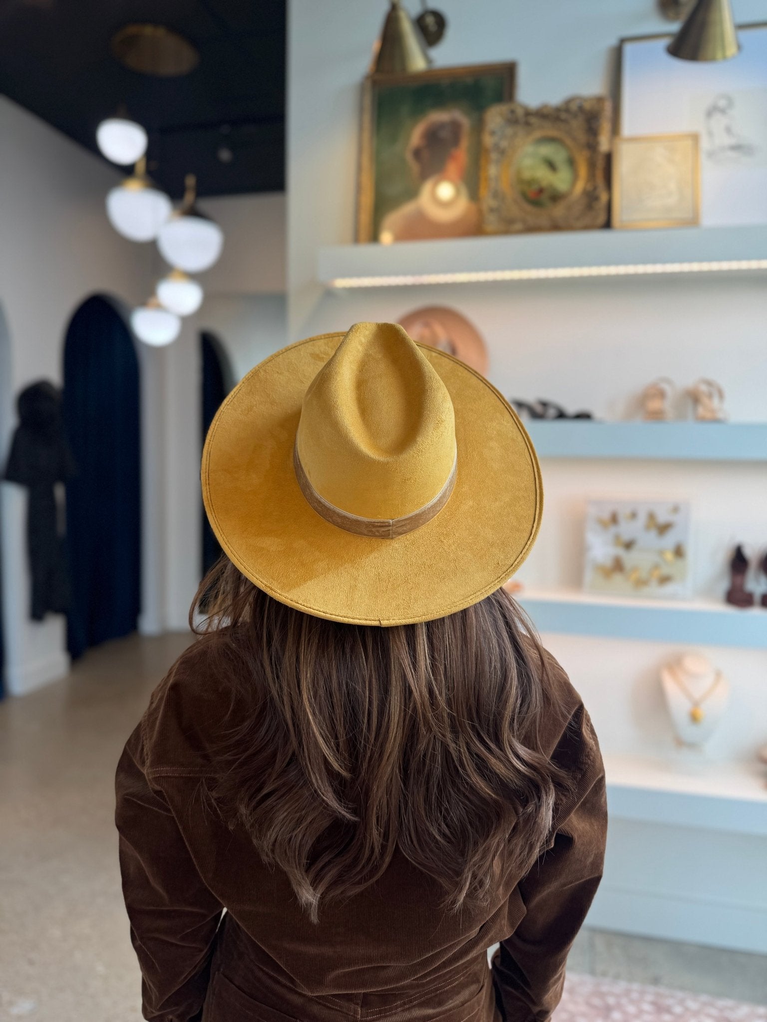 Aria Hat - Amor Lafayette