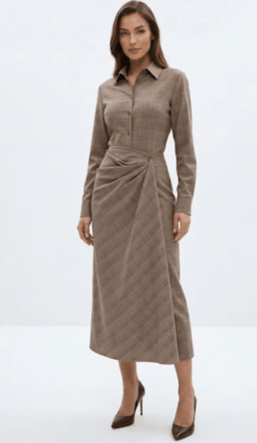ARVION SKIRT - Amor Lafayette