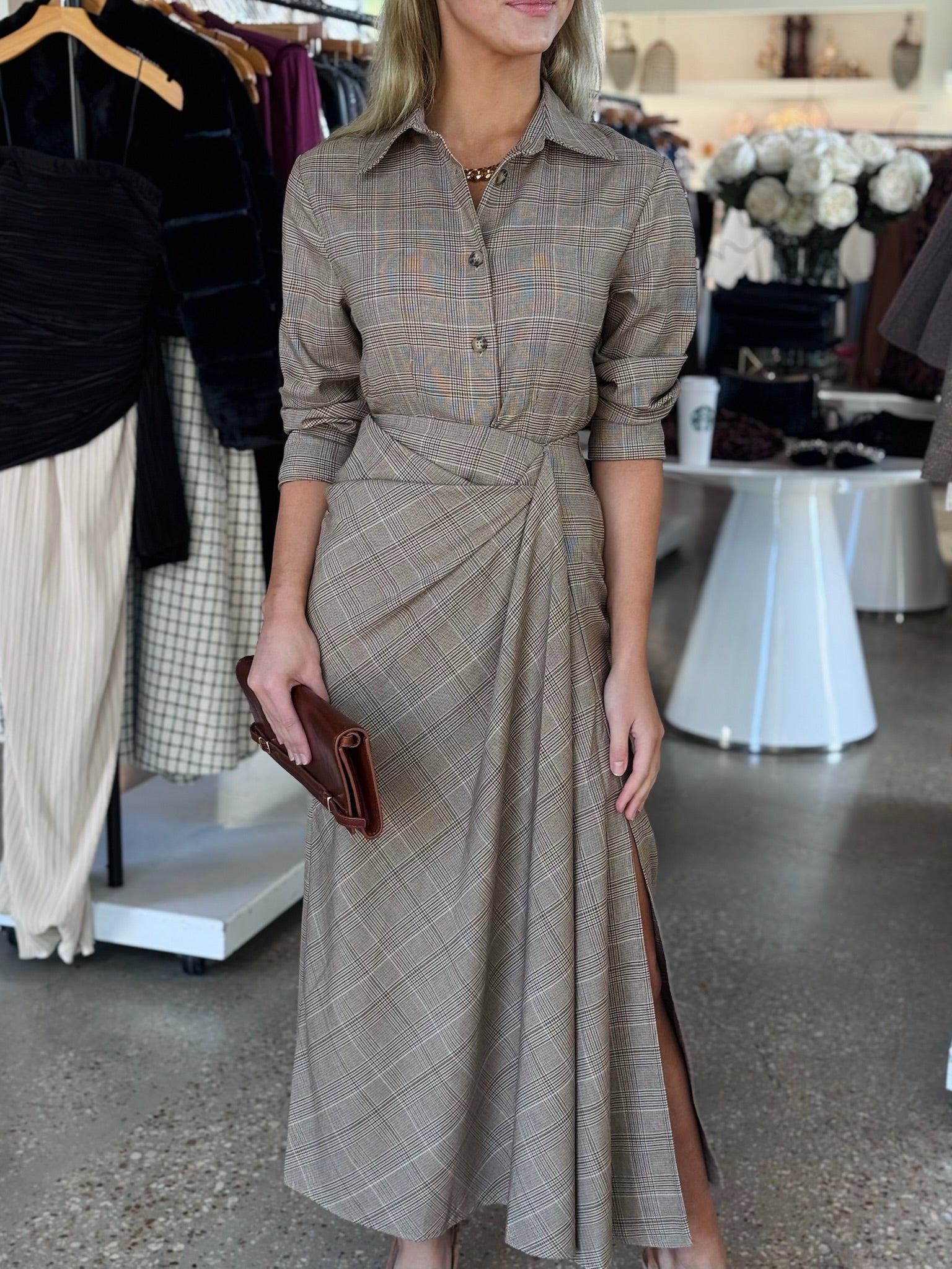ARVION SKIRT - Amor Lafayette