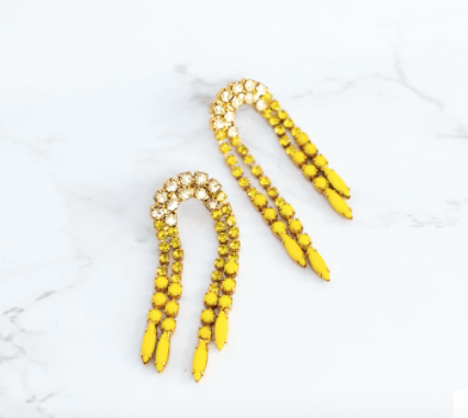 Asa Earring - Amor Lafayette