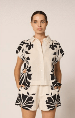 Atropa Selene Blouse - Amor Lafayette