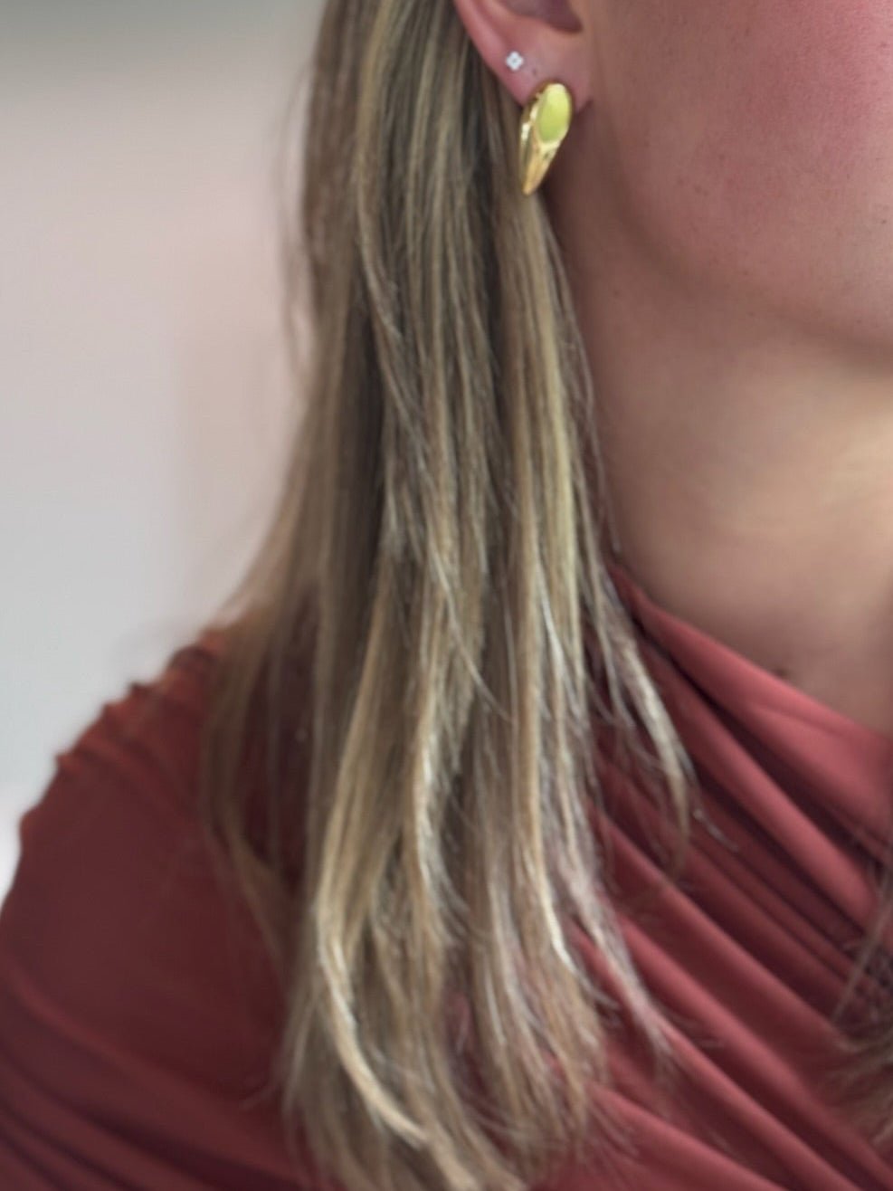 Aura Earrings - Amor Lafayette
