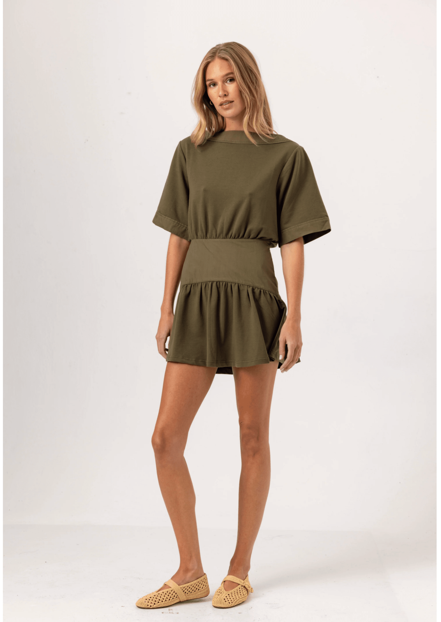 AVELINE DRESS - Amor Lafayette