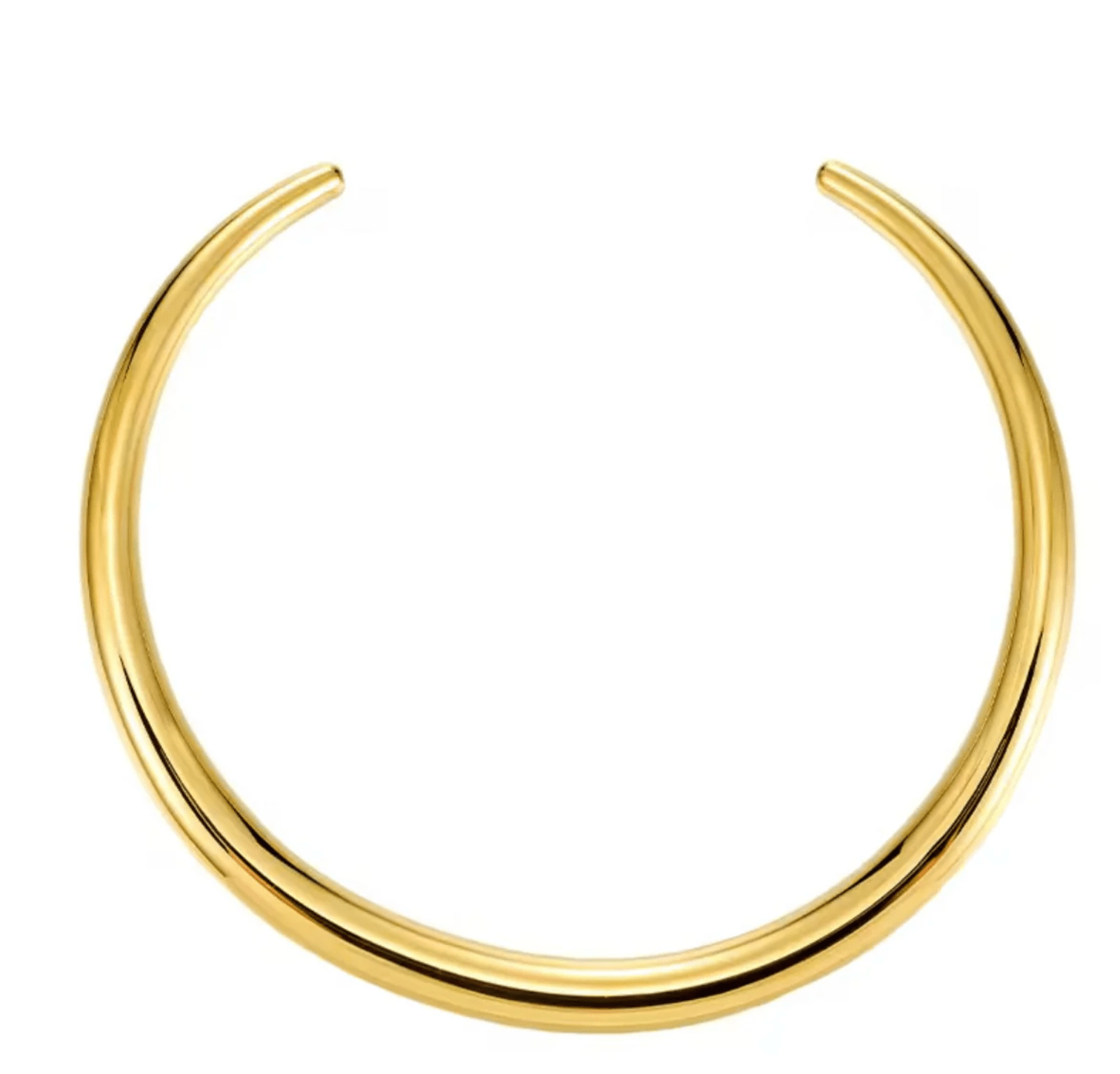 Azaria Cuff Necklace - Amor Lafayette