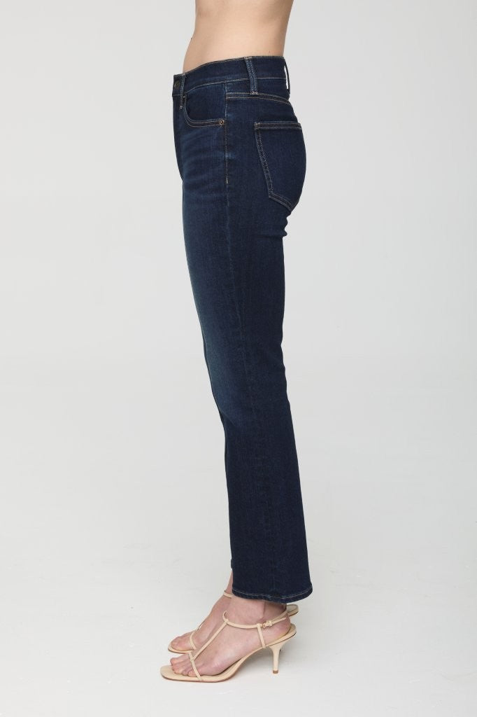 LENNON HIGH RISE CROP BOOT