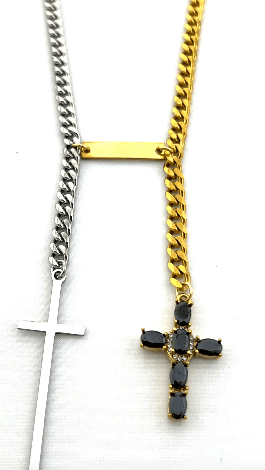 Bailey Necklace - Amor Lafayette