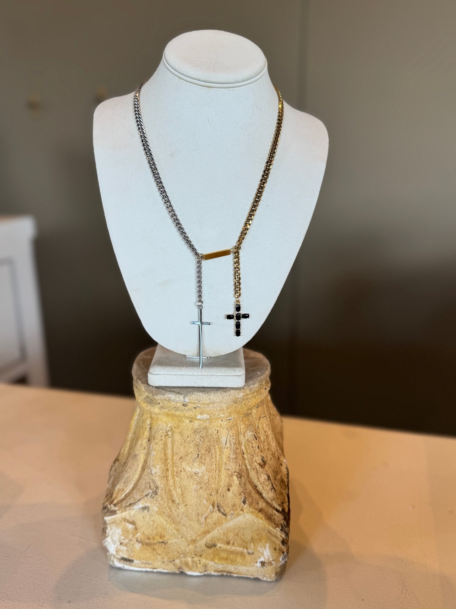 Bailey Necklace - Amor Lafayette